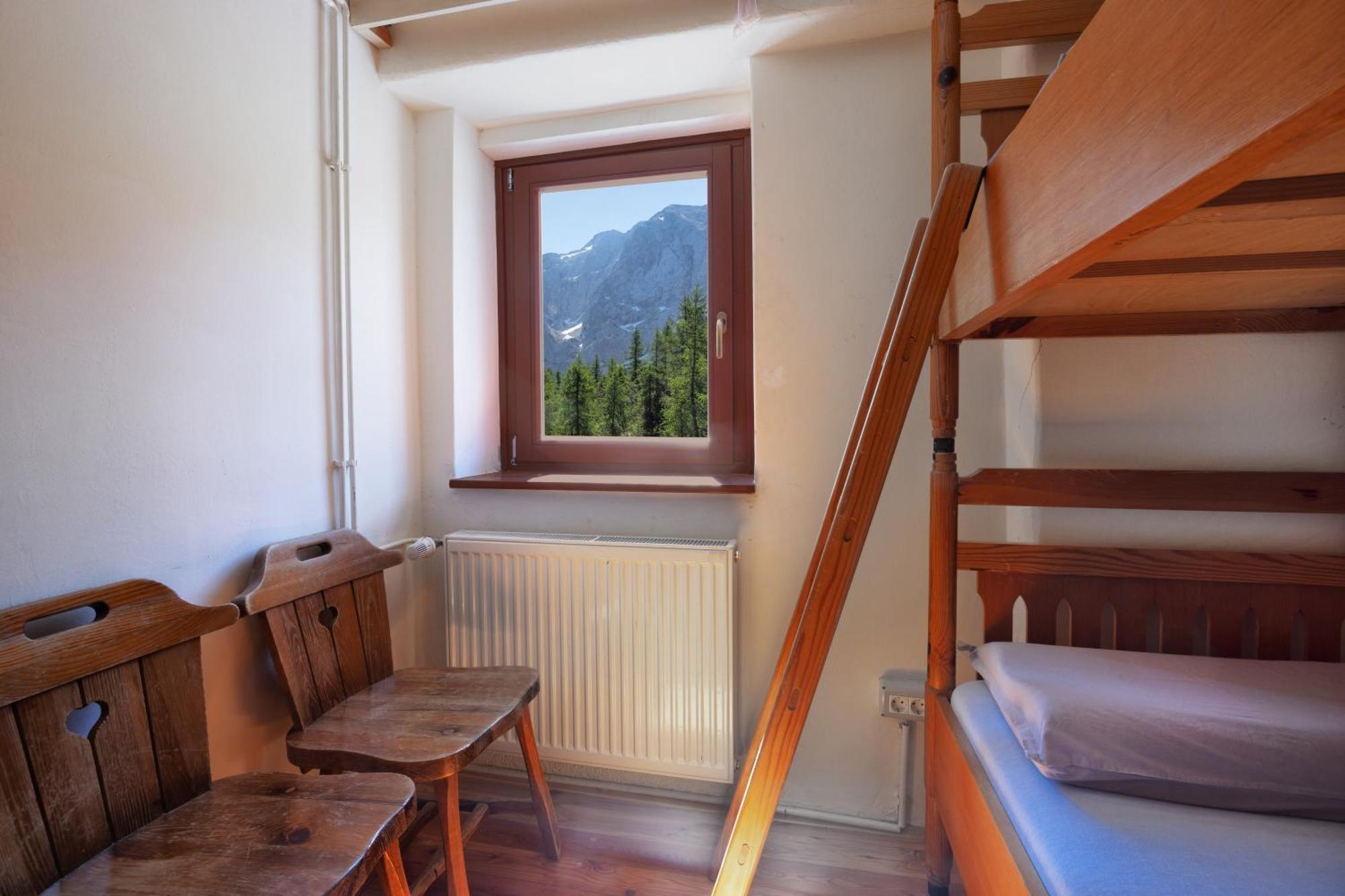 Postarski Dom On Vrsic Kranjska Gora Exteriör bild